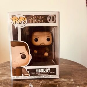 Funko Pop! Game of Thrones Gendry #70 Pop! Vinyl Figure Television Theme